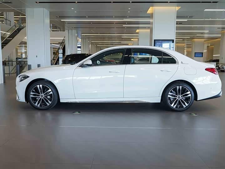 Mercedes-Benz C-Class Hybrid 2024 2024款 C 350 eL