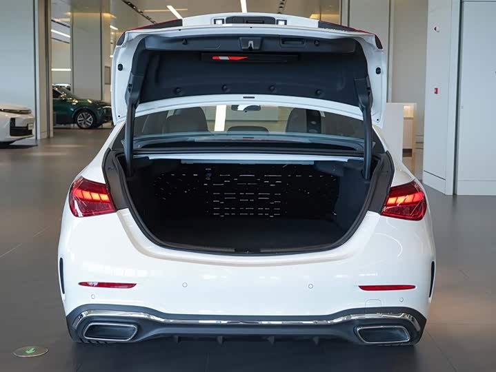 Mercedes-Benz C-Class Hybrid 2024 2024款 C 350 eL