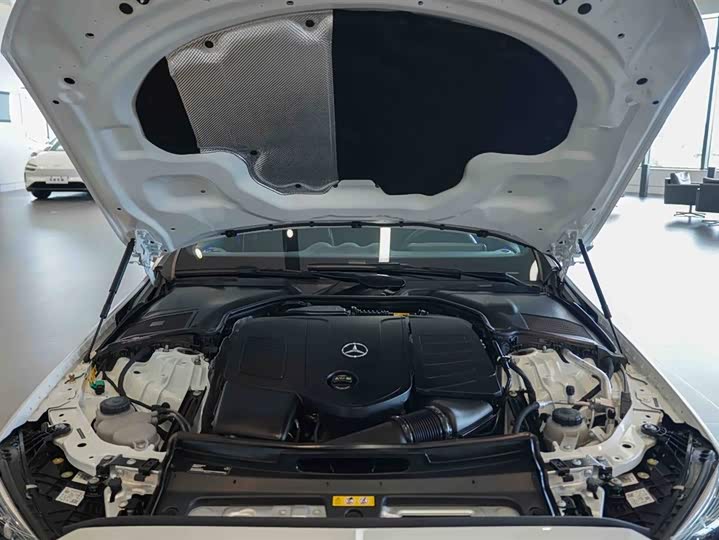 Mercedes-Benz C-Class Hybrid 2024 2024款 C 350 eL