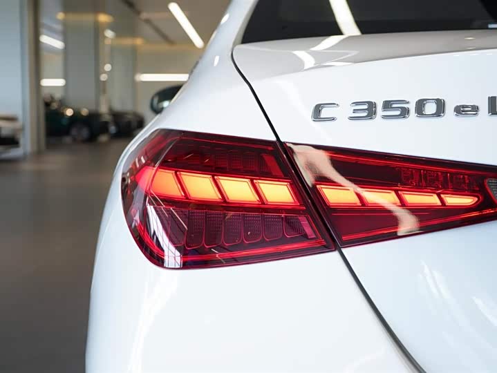 Mercedes-Benz C-Class Hybrid 2024 2024款 C 350 eL