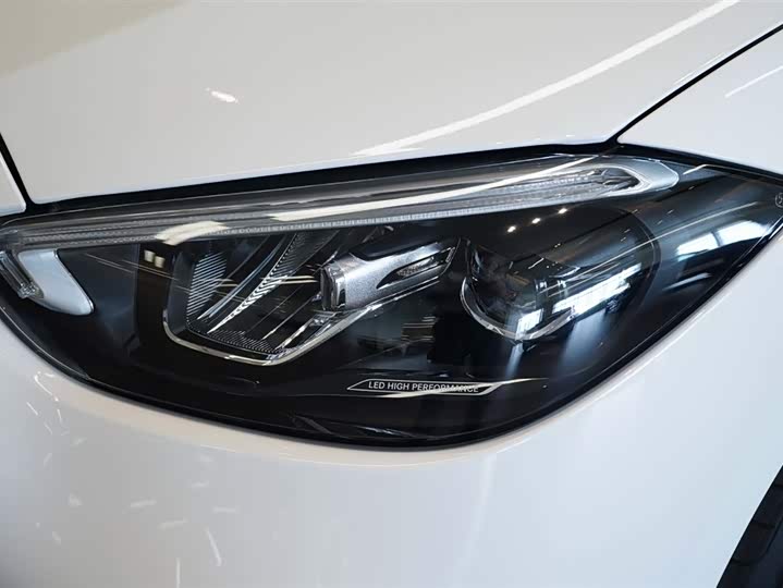 Mercedes-Benz C-Class Hybrid 2024 2024款 C 350 eL