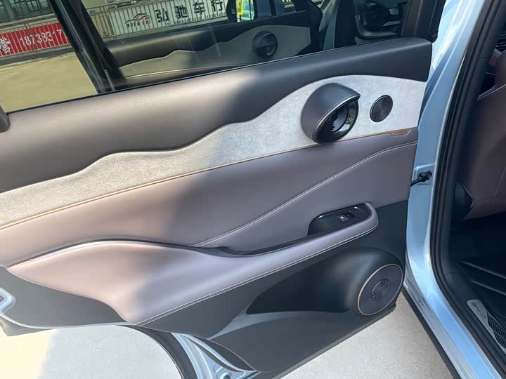 BYD Frigate 07 2023 2023款 DM-i 100KM 旗舰型