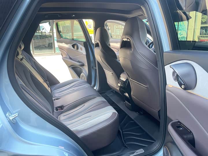 BYD Frigate 07 2023 2023款 DM-i 100KM 旗舰型