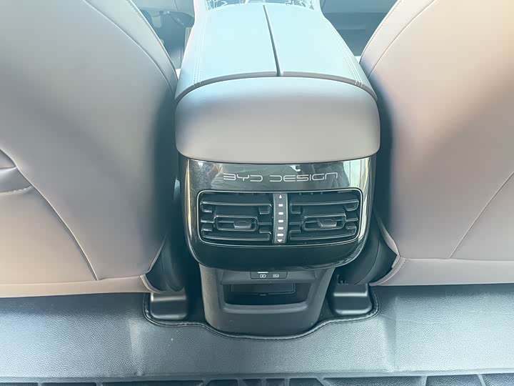 BYD Frigate 07 2023 2023款 DM-i 100KM 旗舰型