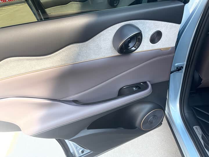 BYD Frigate 07 2023 2023款 DM-i 100KM 旗舰型