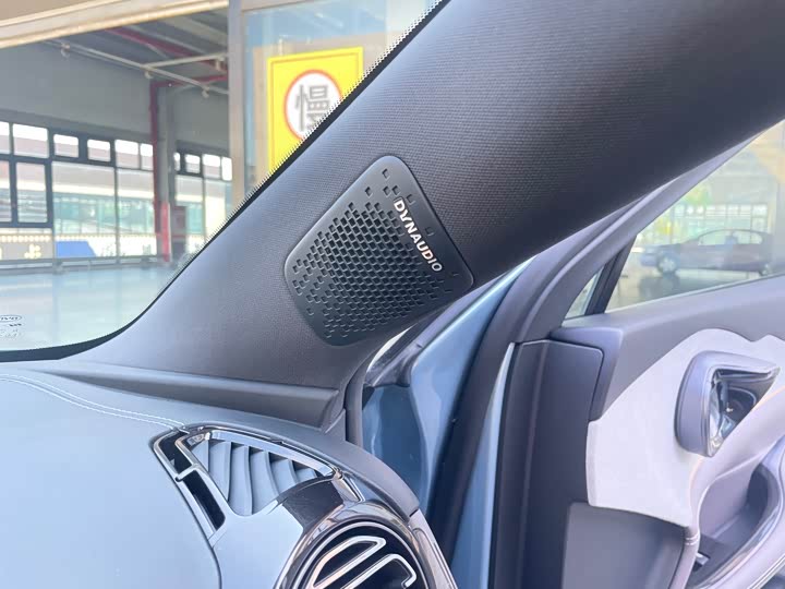 BYD Frigate 07 2023 2023款 DM-i 100KM 旗舰型