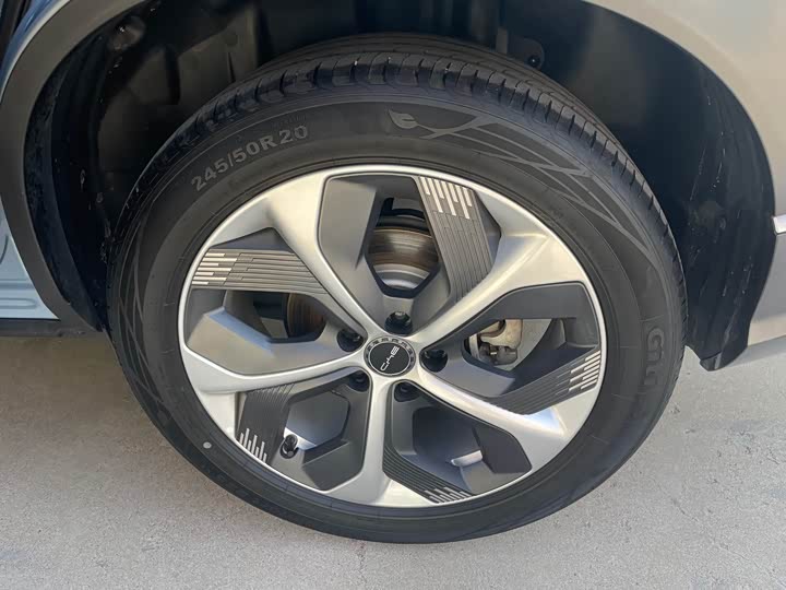 BYD Frigate 07 2023 2023款 DM-i 100KM 旗舰型