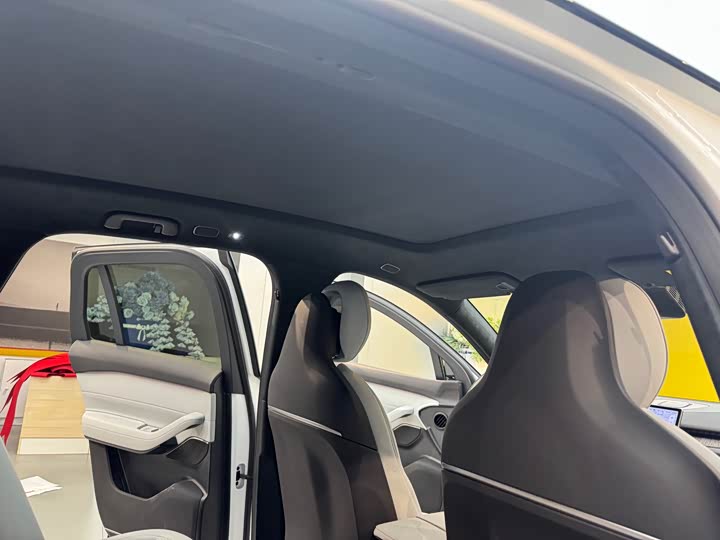 Nio ES6 2025 2025款 75kWh