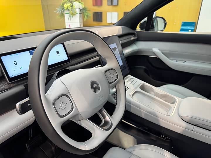 Nio ES6 2025 2025款 75kWh