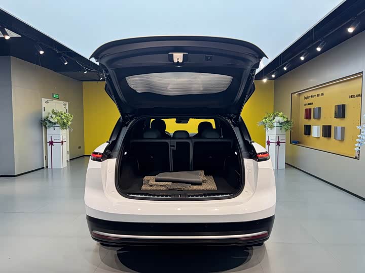 Nio ES6 2025 2025款 75kWh