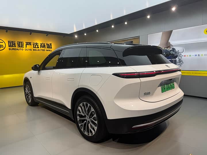 Nio ES6 2025 2025款 75kWh