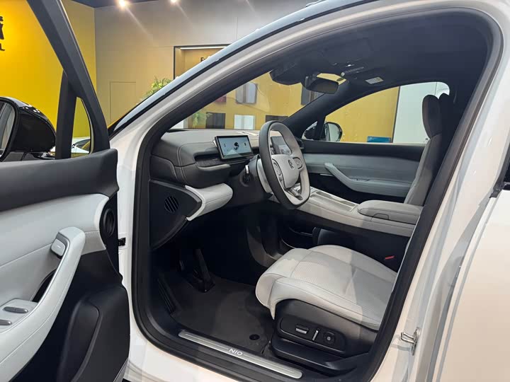 Nio ES6 2025 2025款 75kWh