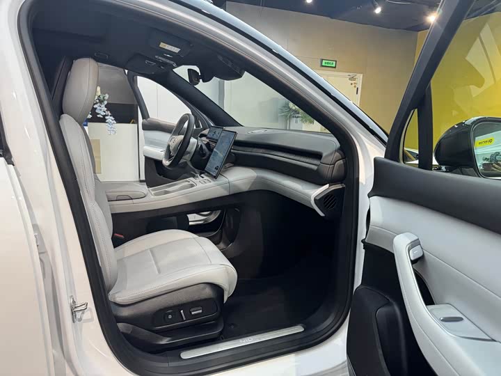 Nio ES6 2025 2025款 75kWh