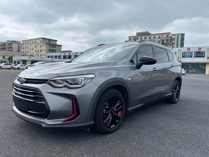 Chevrolet Orlando 2020 2020款 轻混 530T 自动劲享版（5+2款）