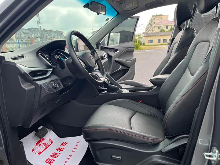 Chevrolet Orlando 2020 2020款 轻混 530T 自动劲享版（5+2款）