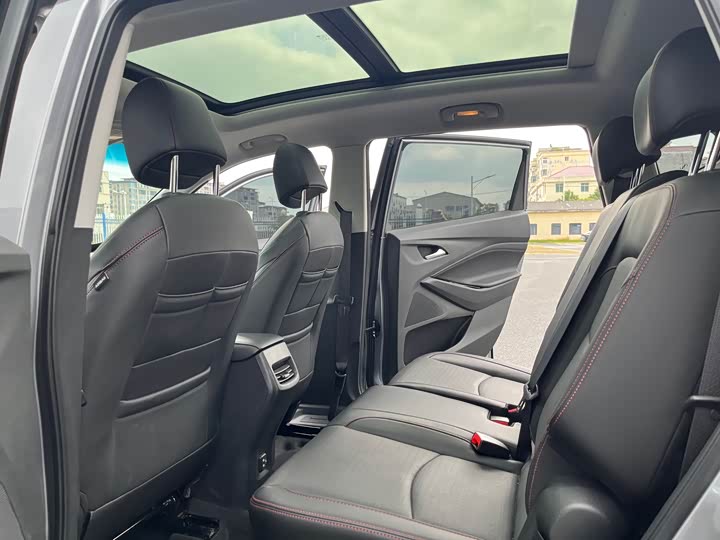 Chevrolet Orlando 2020 2020款 轻混 530T 自动劲享版（5+2款）
