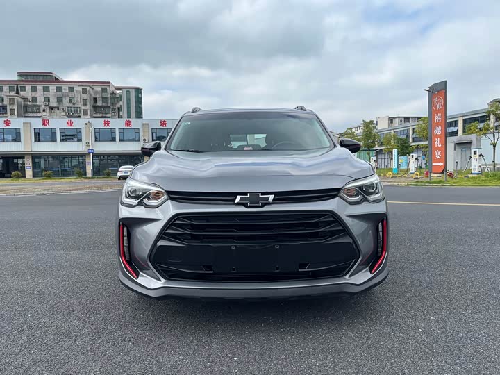 Chevrolet Orlando 2020 2020款 轻混 530T 自动劲享版（5+2款）