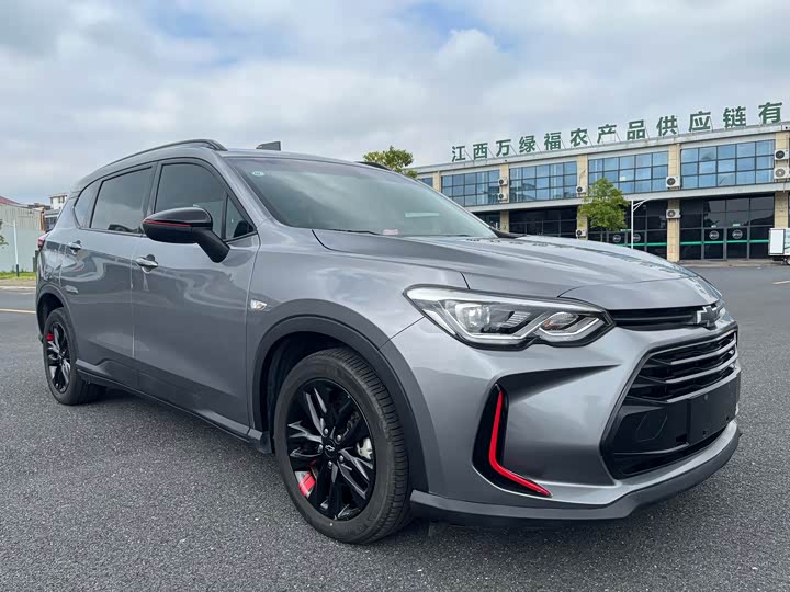 Chevrolet Orlando 2020 2020款 轻混 530T 自动劲享版（5+2款）