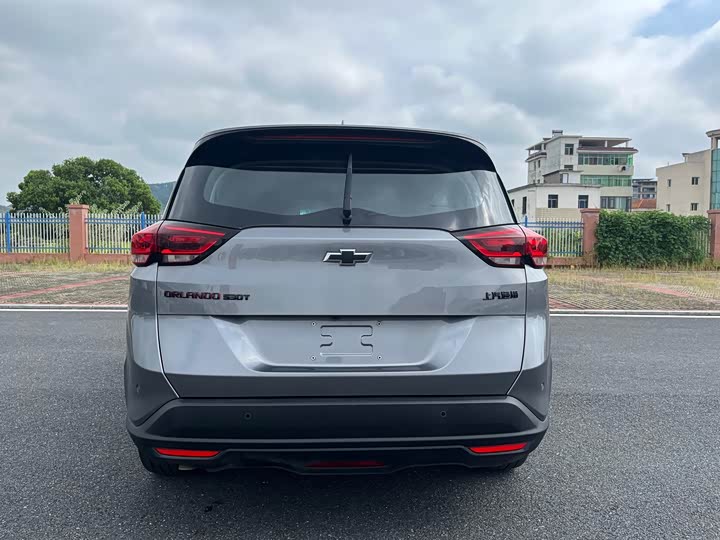 Chevrolet Orlando 2020 2020款 轻混 530T 自动劲享版（5+2款）