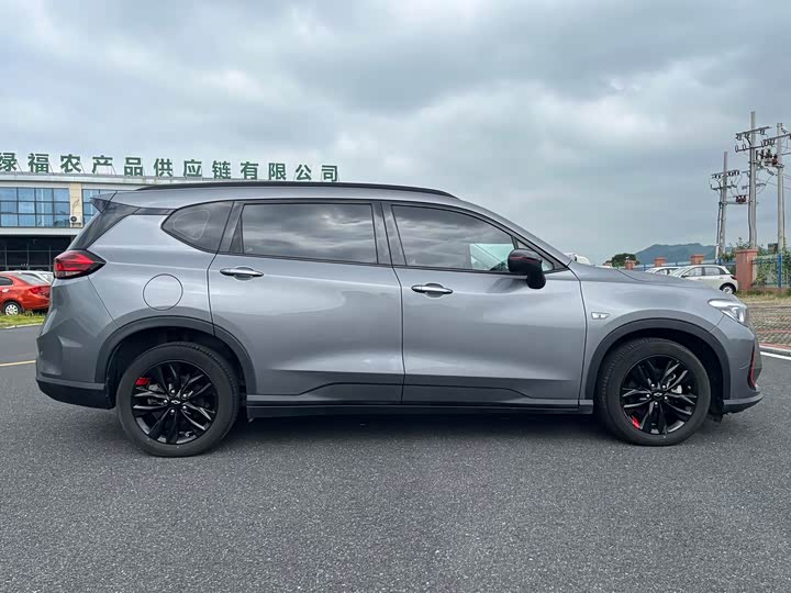 Chevrolet Orlando 2020 2020款 轻混 530T 自动劲享版（5+2款）