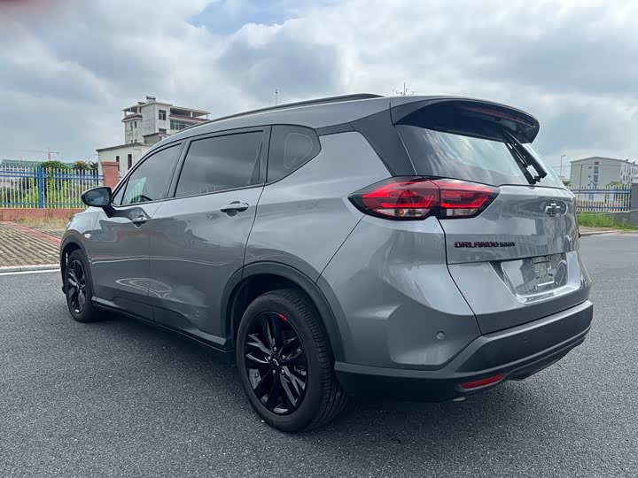 Chevrolet Orlando 2020 2020款 轻混 530T 自动劲享版（5+2款）