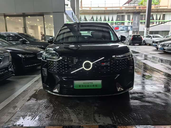 Volvo EM90 2025 2025款 Ultra 六座