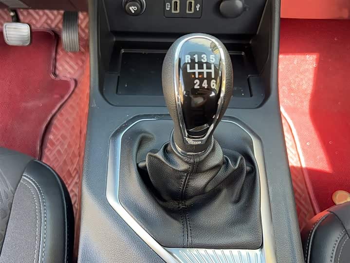 Great Wall King Kong Poer 2022 2022款 2.0T手动柴油四驱精英型长箱GW4D20M