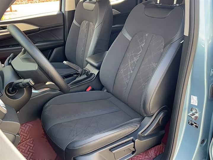 Great Wall King Kong Poer 2022 2022款 2.0T手动柴油四驱精英型长箱GW4D20M