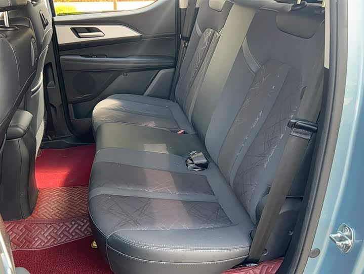 Great Wall King Kong Poer 2022 2022款 2.0T手动柴油四驱精英型长箱GW4D20M