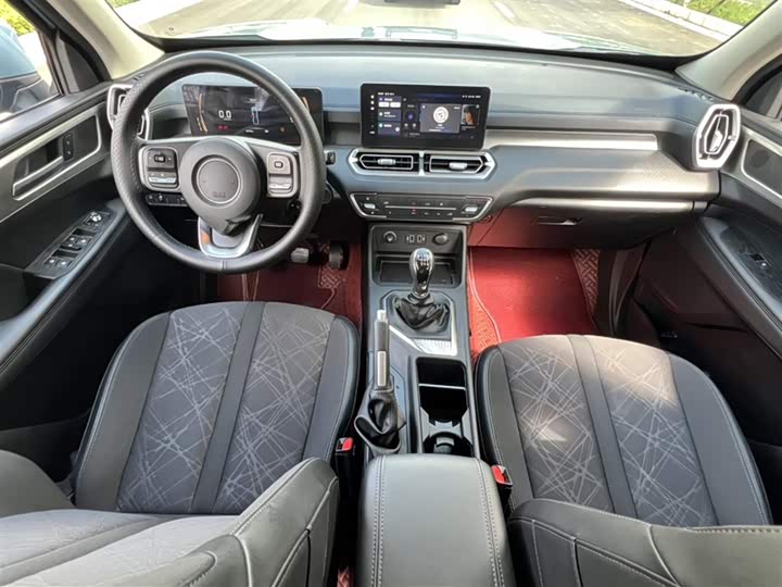 Great Wall King Kong Poer 2022 2022款 2.0T手动柴油四驱精英型长箱GW4D20M