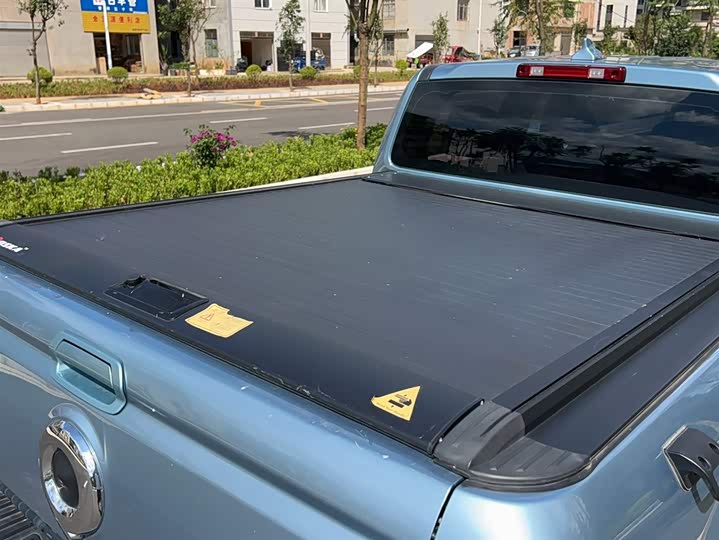 Great Wall King Kong Poer 2022 2022款 2.0T手动柴油四驱精英型长箱GW4D20M