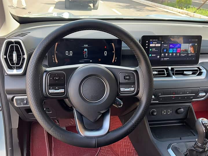 Great Wall King Kong Poer 2022 2022款 2.0T手动柴油四驱精英型长箱GW4D20M