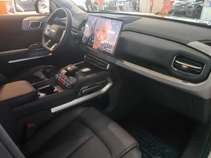 BYD FangChengBao Titanium 3 (Tai 3) 2025 2025款 501KM 四驱Ultra版