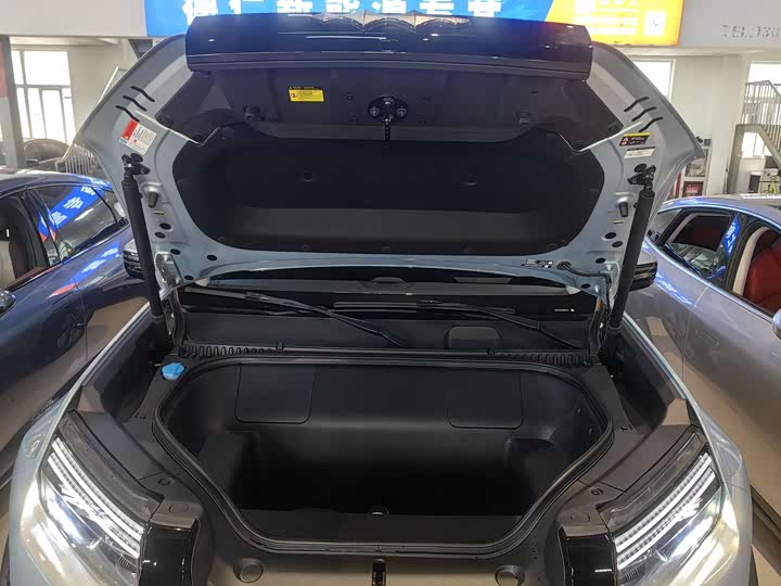 BYD FangChengBao Titanium 3 (Tai 3) 2025 2025款 501KM 四驱Ultra版