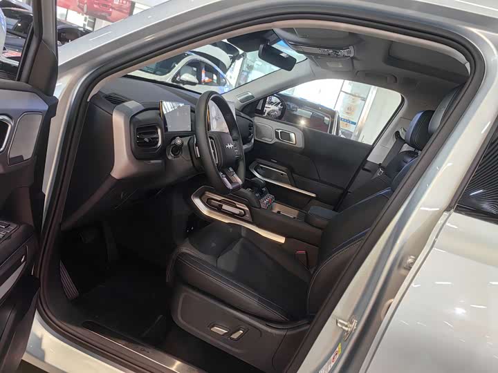 2025 BYD FangChengBao Titanium 3 (Tai 3)