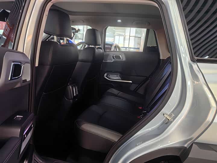 2025 BYD FangChengBao Titanium 3 (Tai 3)