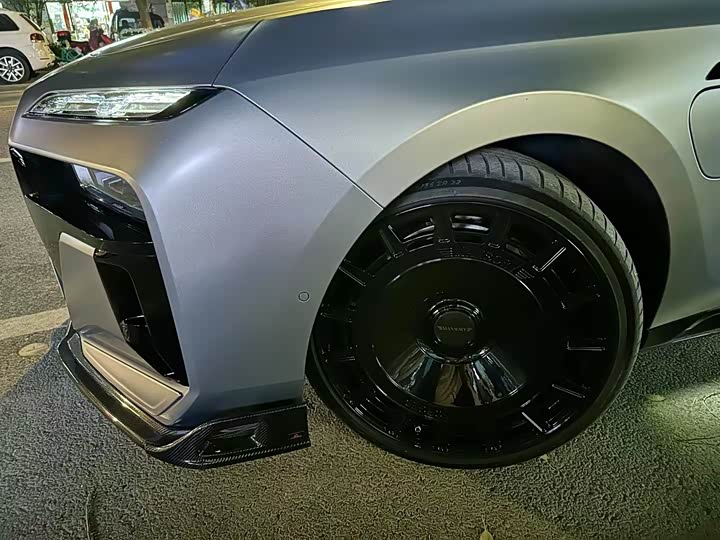 BMW i7 2023 2023款 xDrive60L M运动套装