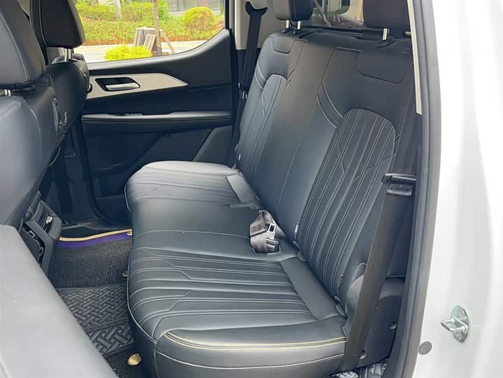 Great Wall King Kong Poer 2023 2023款 2.0T自动柴油四驱精英型长箱GW4D20M