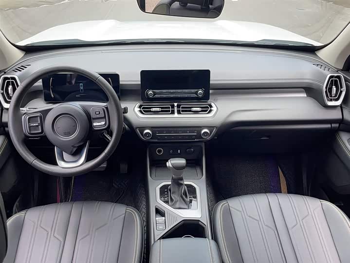 Great Wall King Kong Poer 2023 2023款 2.0T自动柴油四驱精英型长箱GW4D20M