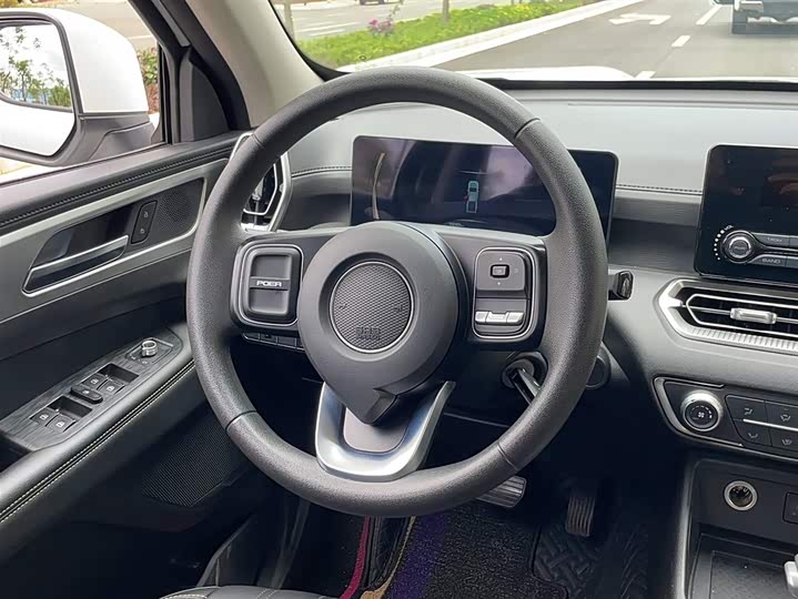 Great Wall King Kong Poer 2023 2023款 2.0T自动柴油四驱精英型长箱GW4D20M