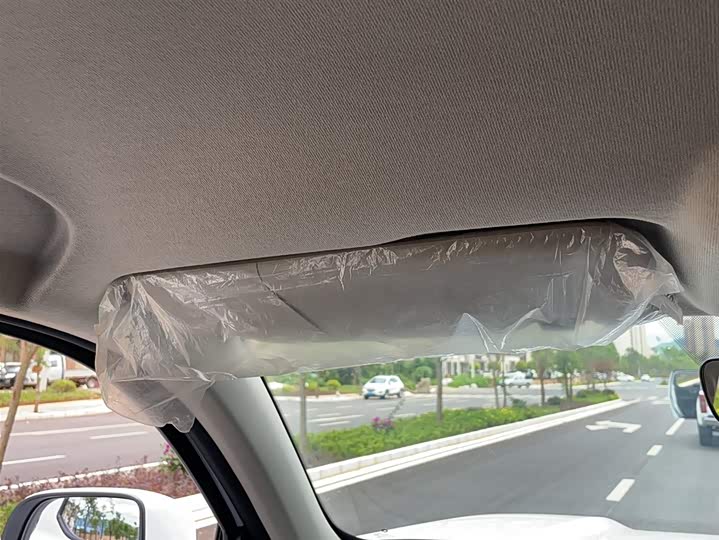 Great Wall King Kong Poer 2023 2023款 2.0T自动柴油四驱精英型长箱GW4D20M