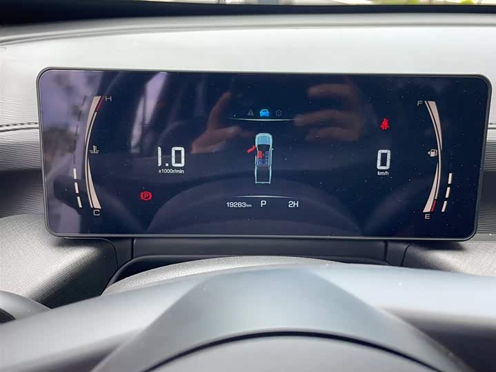 Great Wall King Kong Poer 2023 2023款 2.0T自动柴油四驱精英型长箱GW4D20M