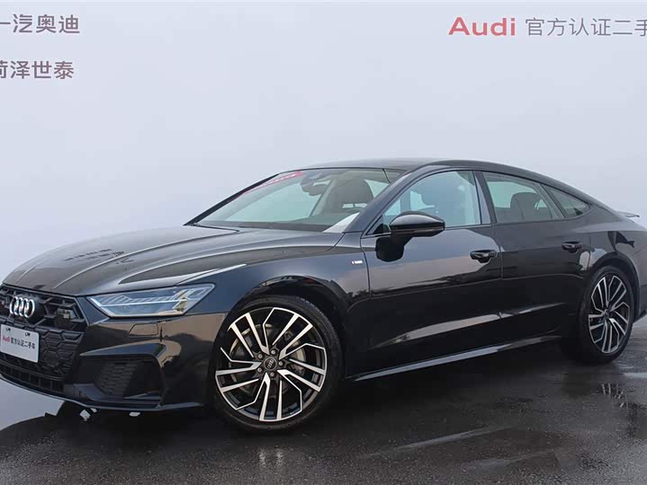 Audi A7 2024 2024款 45 TFSI 臻选型