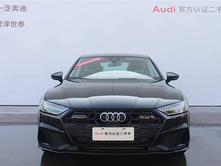 Audi A7 2024 2024款 45 TFSI 臻选型
