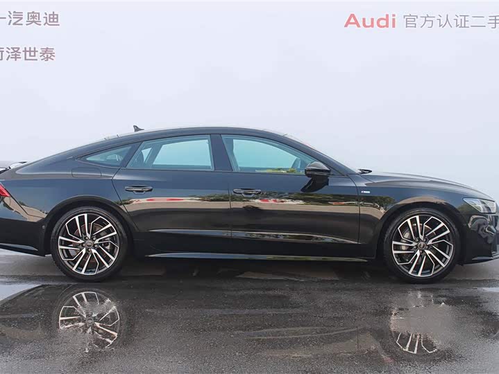 Audi A7 2024 2024款 45 TFSI 臻选型
