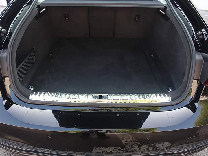 Audi A7 2024 2024款 45 TFSI 臻选型