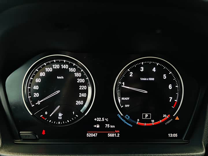 BMW 1 Series 2023 2023款 120i M运动曜夜版