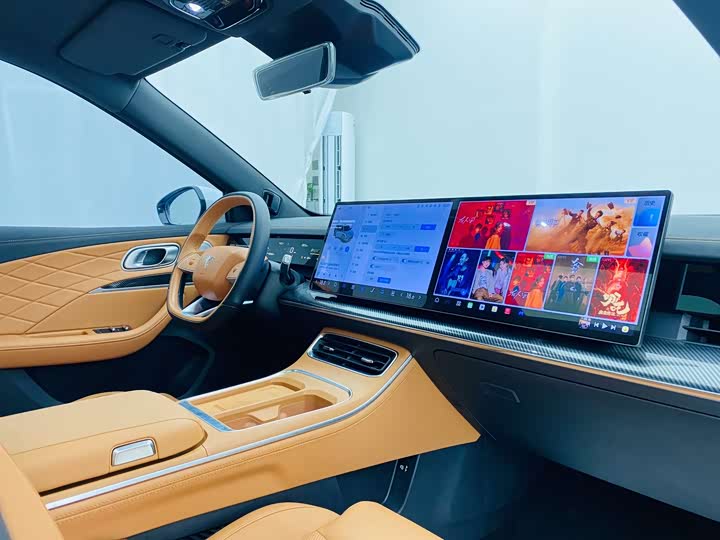 Hozon L 2024 2024款 增程 220 闪充版