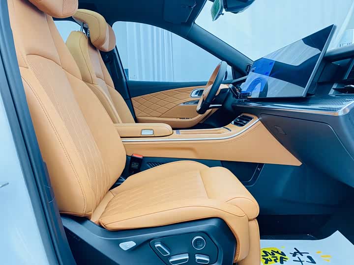 Hozon L 2024 2024款 增程 220 闪充版