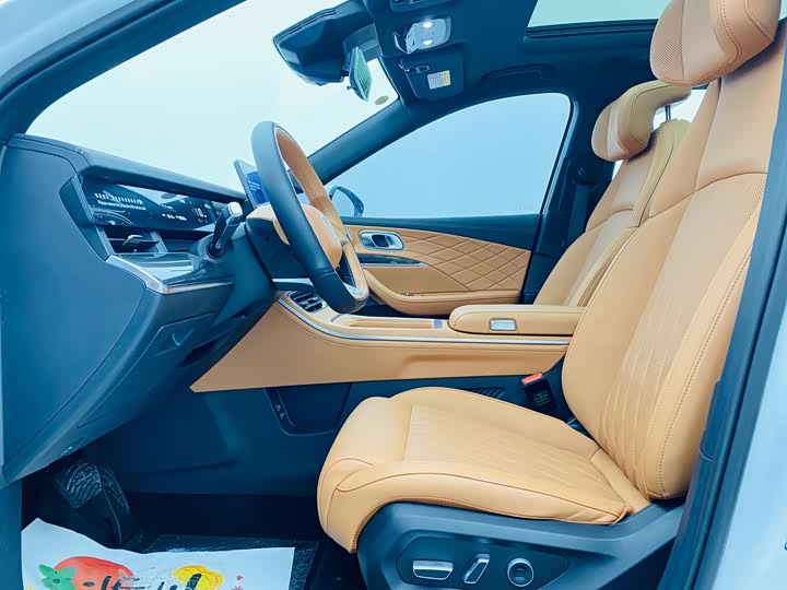 Hozon L 2024 2024款 增程 220 闪充版